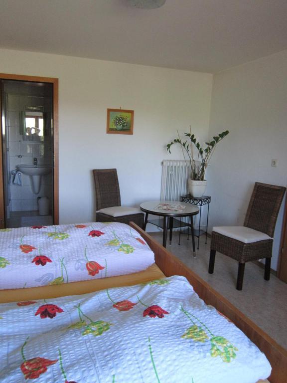 Gasthaus Hingerl Obing Zimmer foto